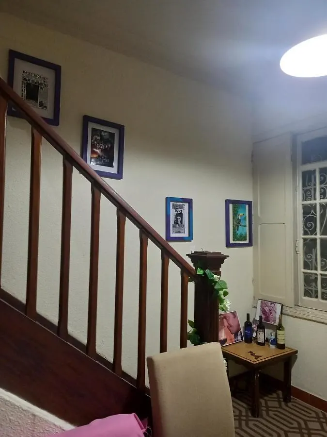 Hostel Trilhas E Rotas - A 150M Da Avenida Paulista São Paulo