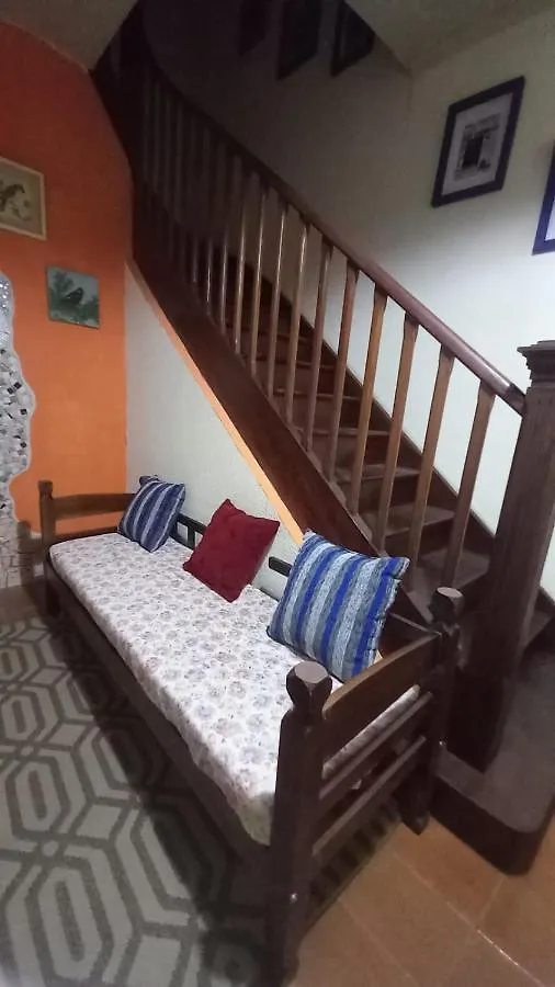 Hostel Trilhas E Rotas - A 150M Da Avenida Paulista São Paulo 0*,