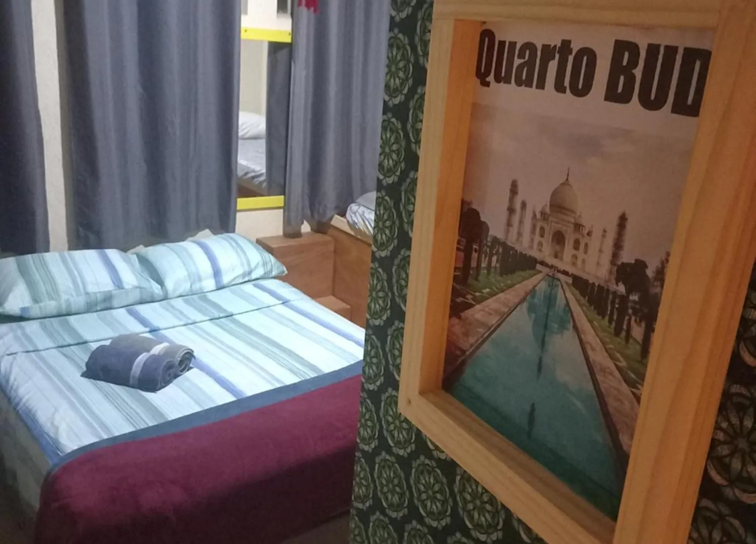 Hostel Trilhas E Rotas - A 150M Da Avenida Paulista São Paulo