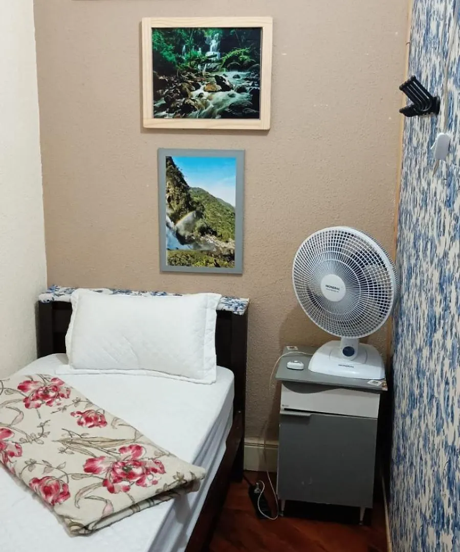 Hostel Trilhas E Rotas - A 150M Da Avenida Paulista São Paulo Brasil