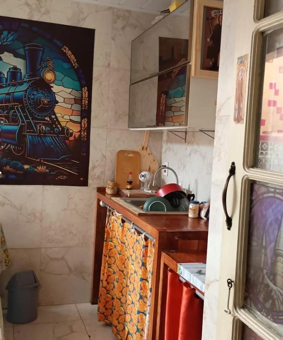 Hostel Trilhas E Rotas - A 150M Da Avenida Paulista São Paulo