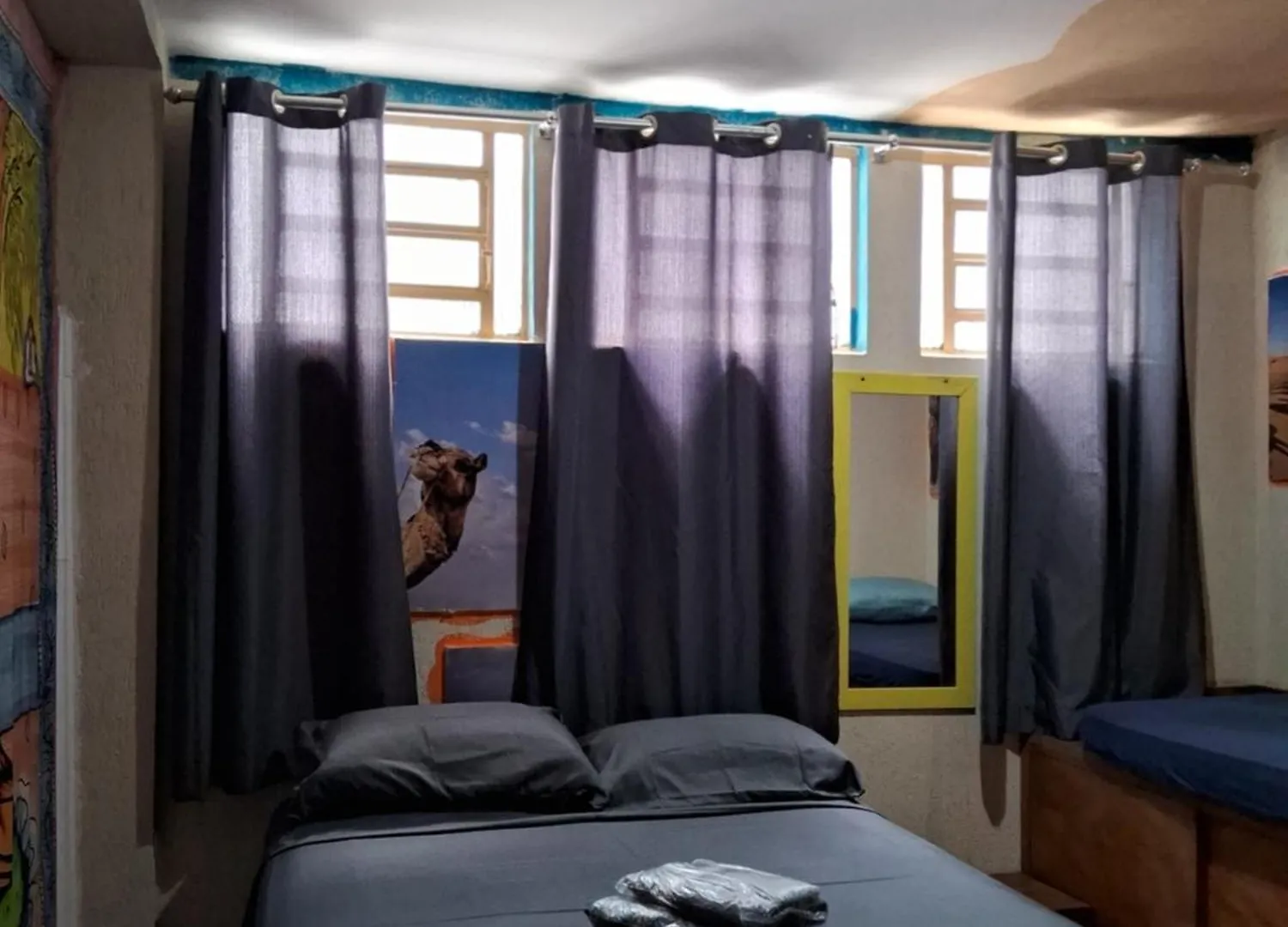 Hostel Trilhas E Rotas - A 150M Da Avenida Paulista Sao Paulo