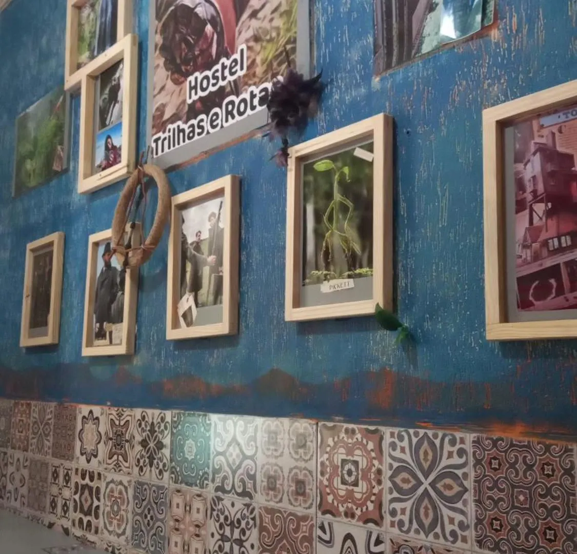 Hostel Trilhas E Rotas - A 150M Da Avenida Paulista São Paulo Brasil