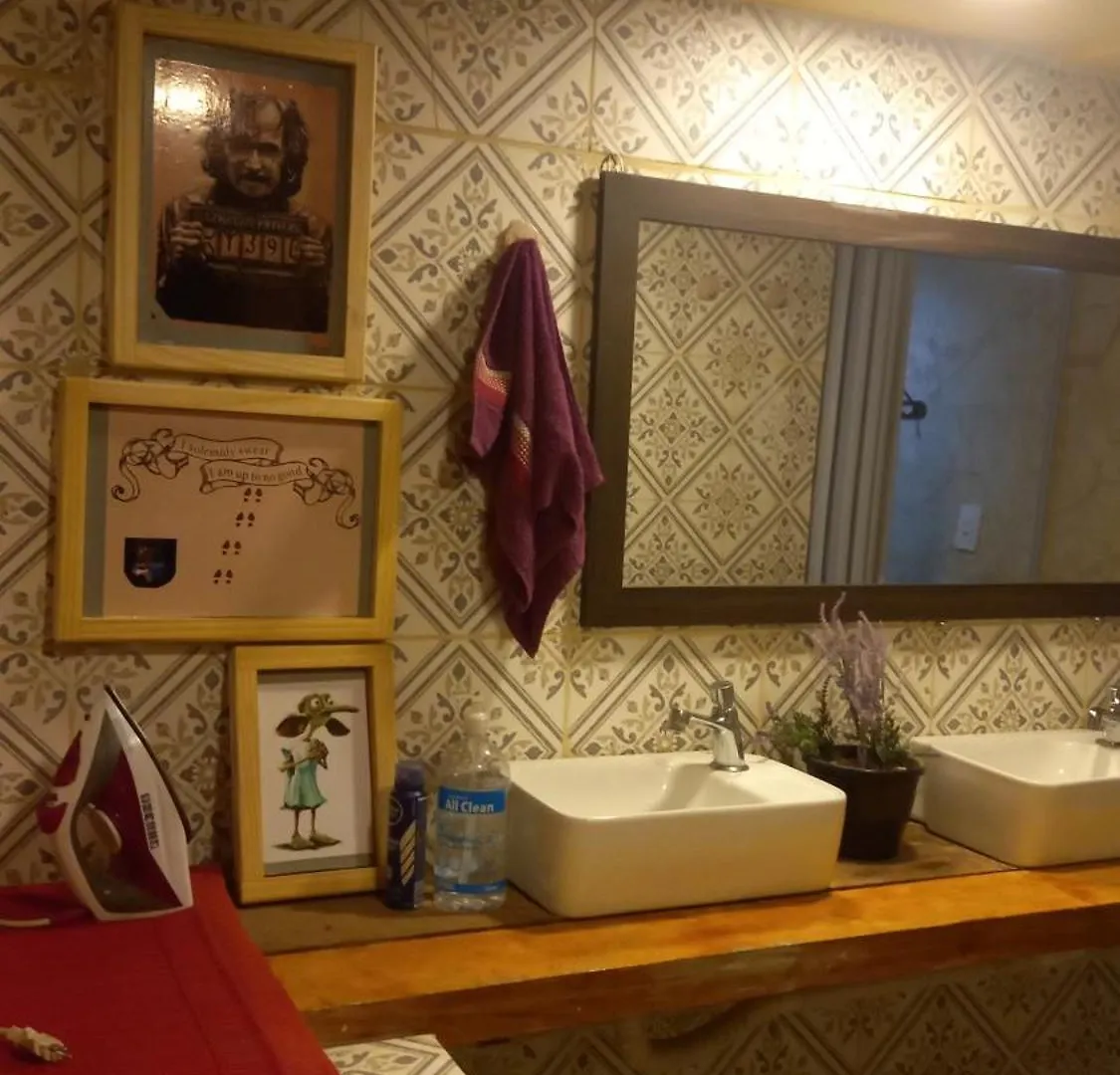 Hostel Trilhas E Rotas - A 150M Da Avenida Paulista São Paulo