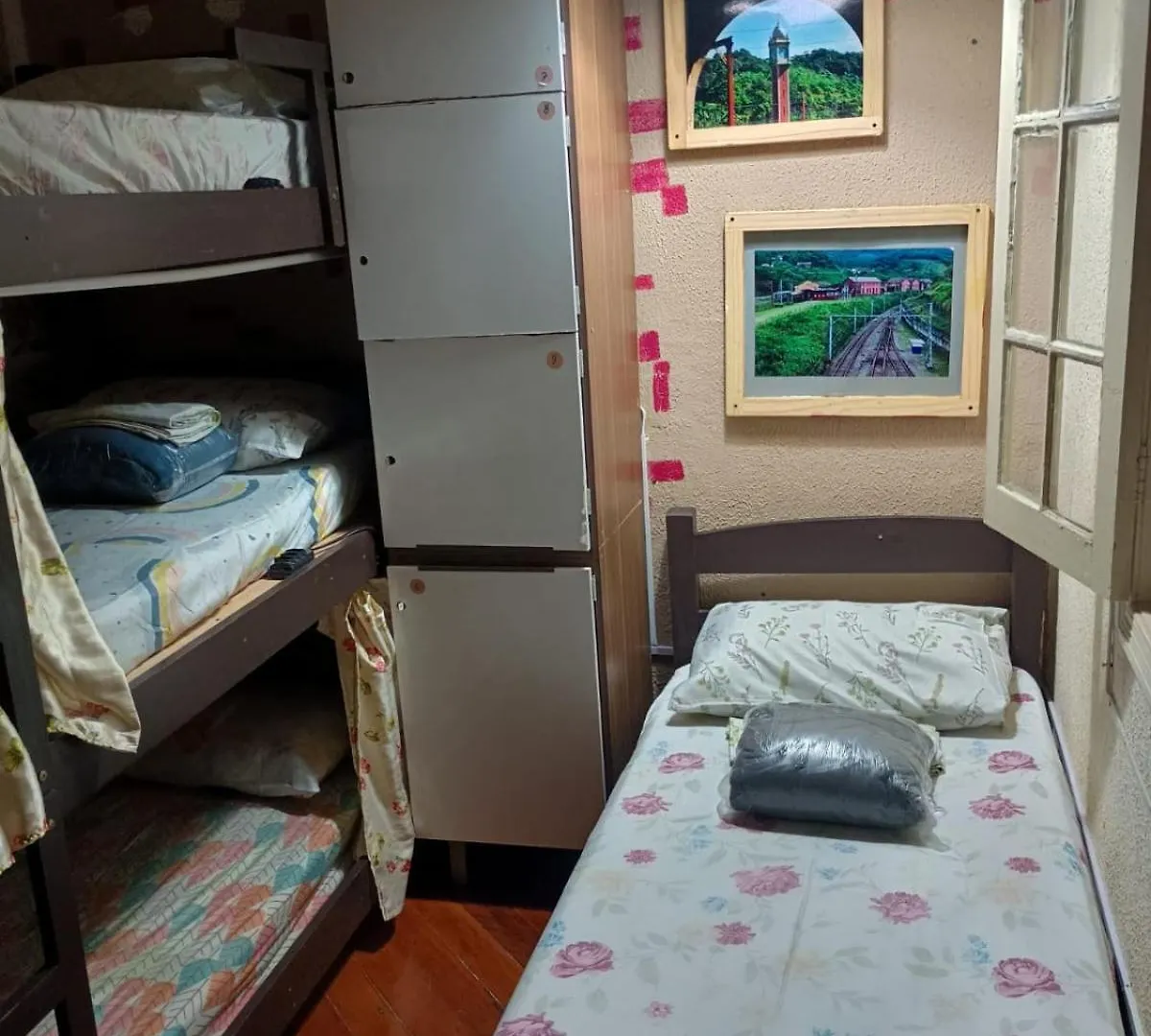Hostel Trilhas E Rotas - A 150M Da Avenida Paulista Sao Paulo Brazil