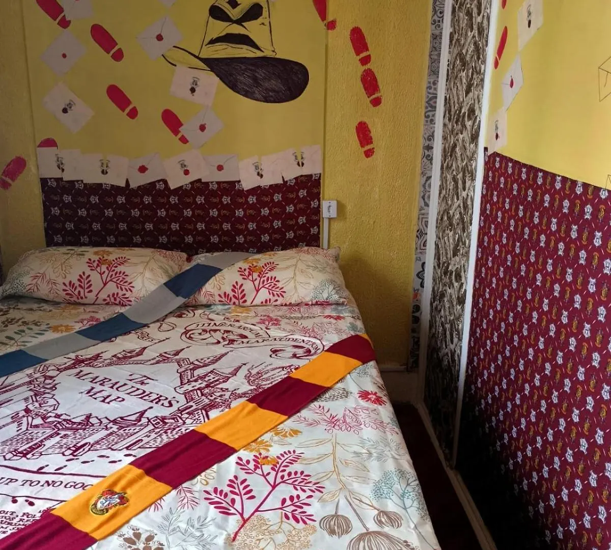 Hostel Trilhas E Rotas - A 150M Da Avenida Paulista Sao Paulo