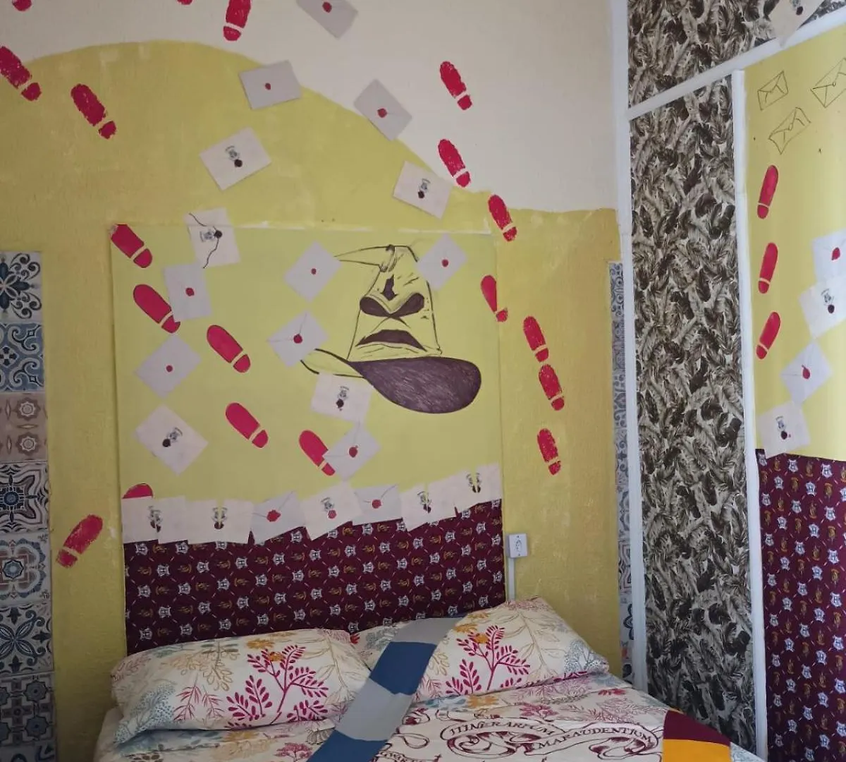Hostel Trilhas E Rotas - A 150M Da Avenida Paulista Sao Paulo