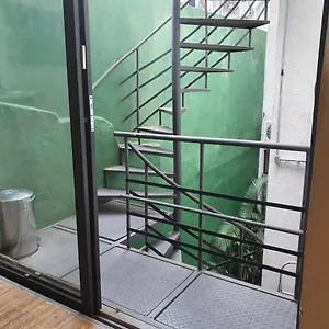  Quarto em Acomodações Particulares Casa Paulista