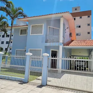 Casa De Em Palmas-sc A 40 Metros Do Mar Casa de Férias Governador Celso Ramos