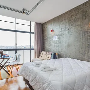  Apartamento Bhomy Republica Vista Linda No Copan Cp3107b
