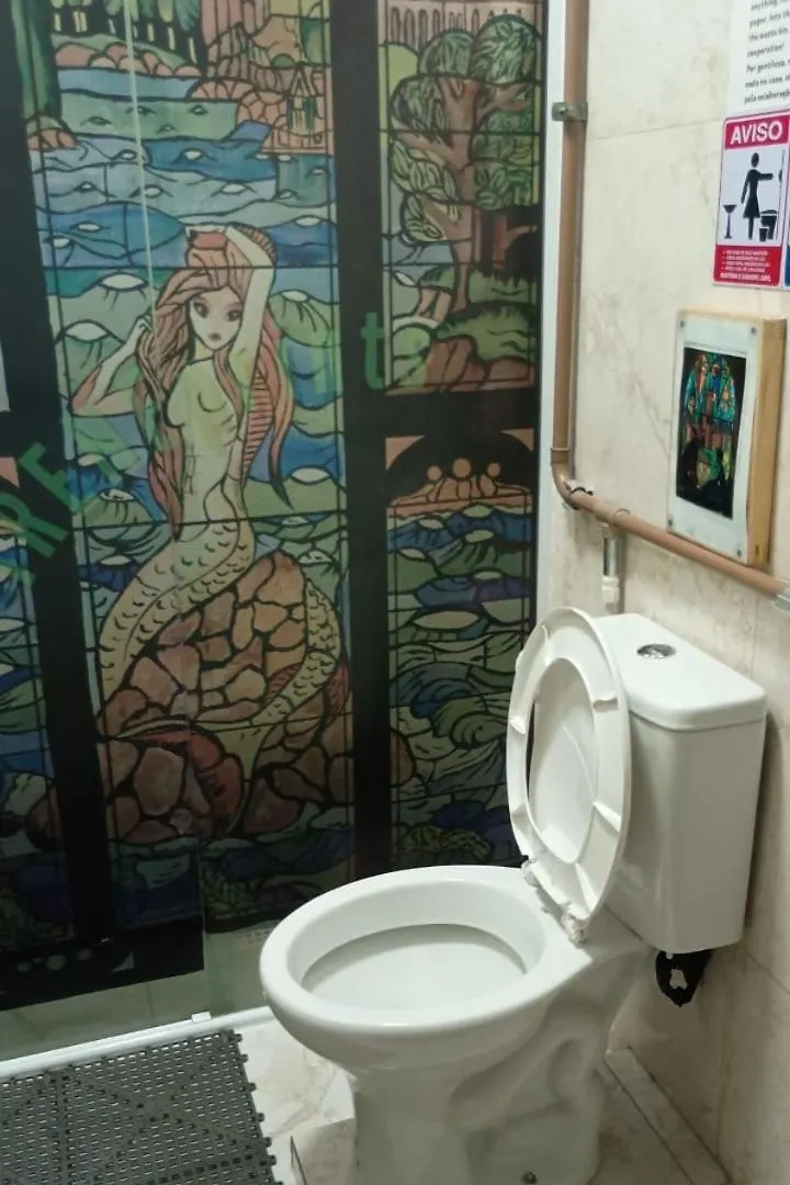 Hostel Trilhas E Rotas - A 150M Da Avenida Paulista São Paulo Brasilien