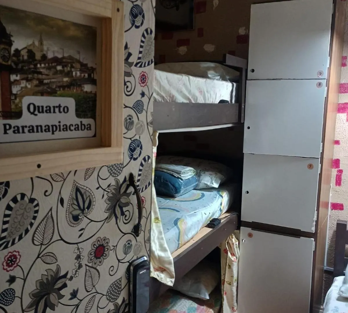 Hostel Trilhas E Rotas - A 150M Da Avenida Paulista São Paulo 0*,  Brasilien