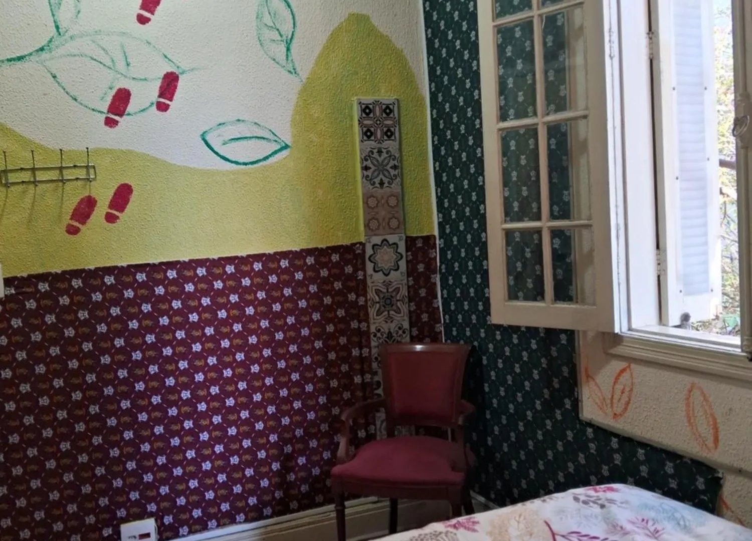 Hostel Trilhas E Rotas - A 150M Da Avenida Paulista São Paulo