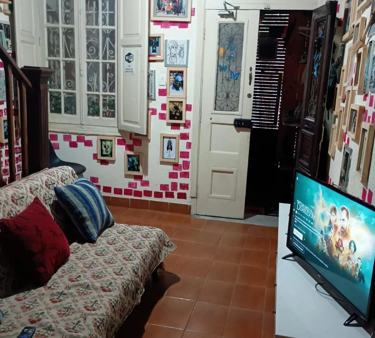 Hostel Trilhas E Rotas - A 150M Da Avenida Paulista São Paulo