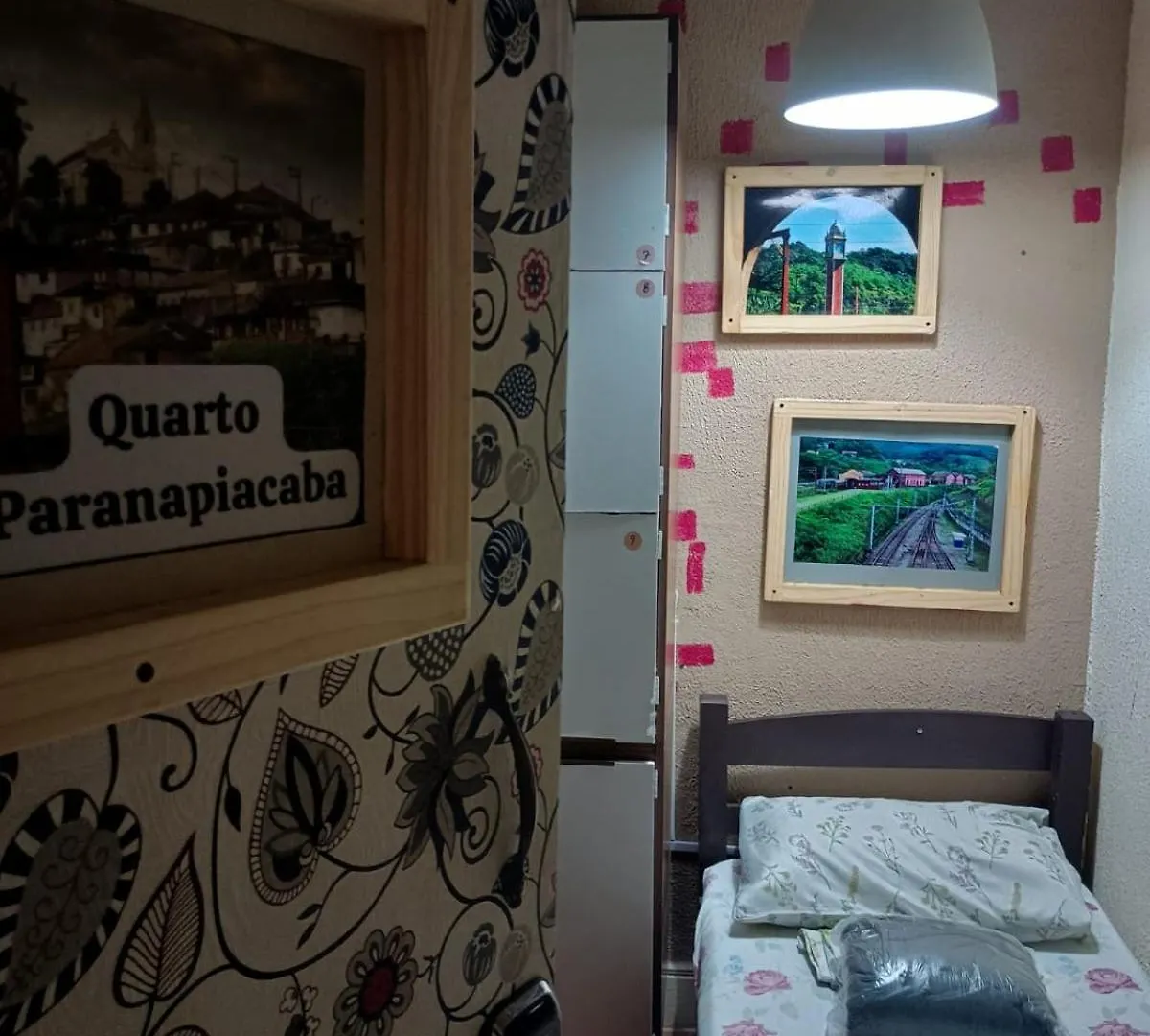 Hostel Trilhas E Rotas - A 150M Da Avenida Paulista São Paulo