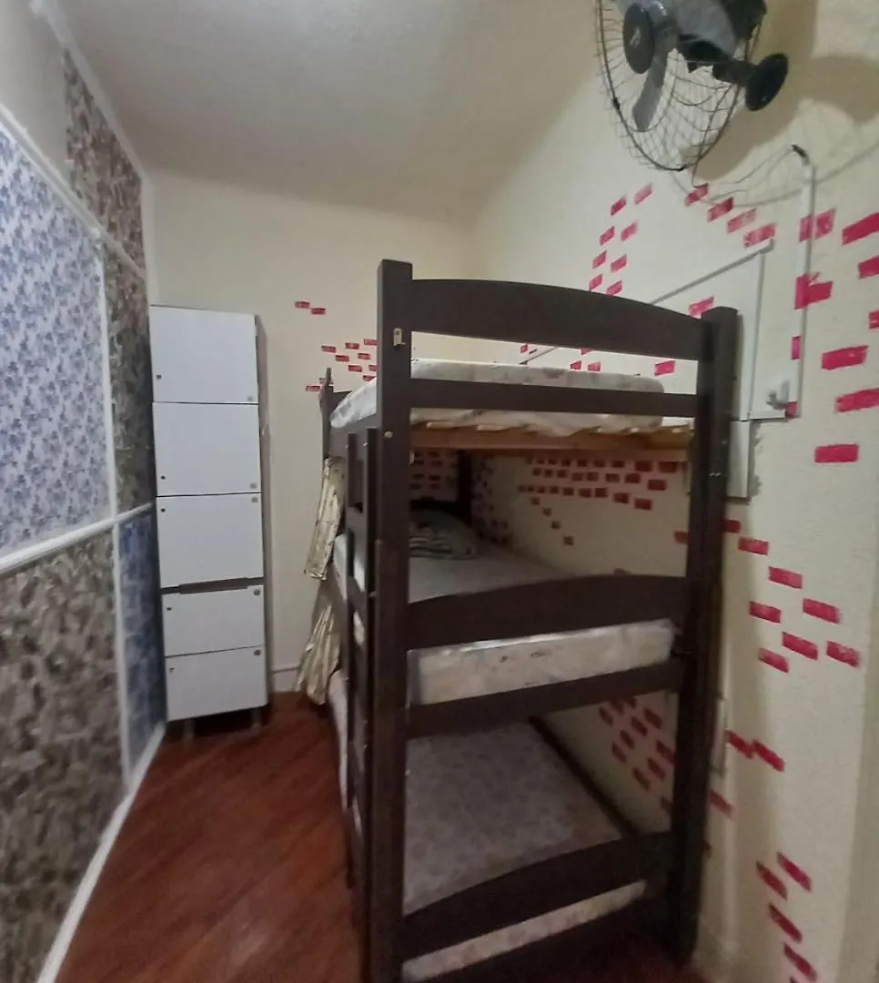 Hostel Trilhas E Rotas - A 150M Da Avenida Paulista São Paulo